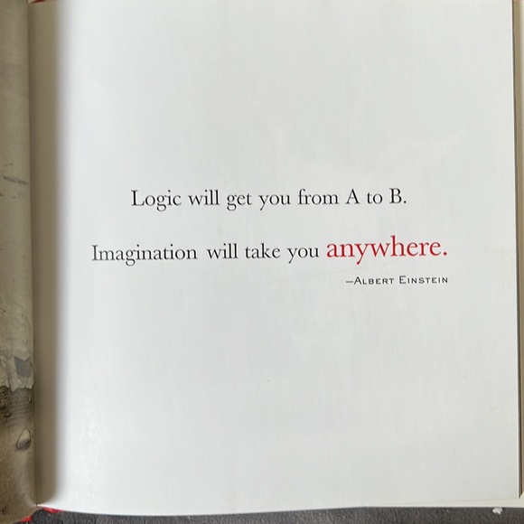 NWT Dream Big Olivia by Ian Falconer Hard back book with dust cover - Picture 11 of 14